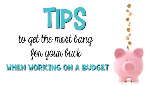 Bang For Your Buck