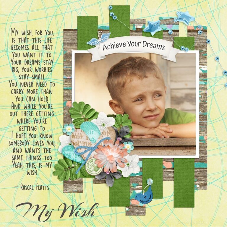 My Wish