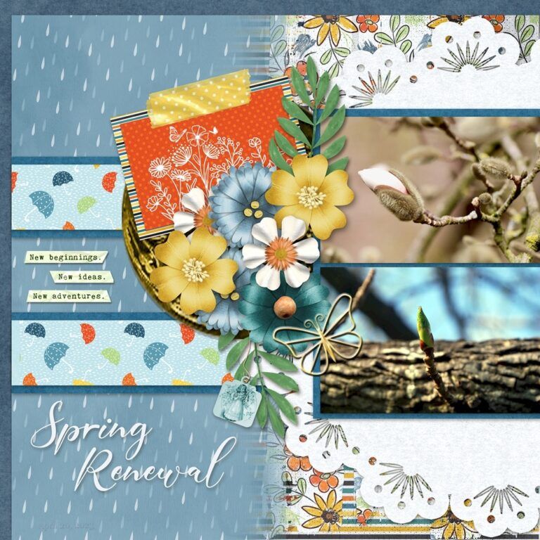 Spring Renewal