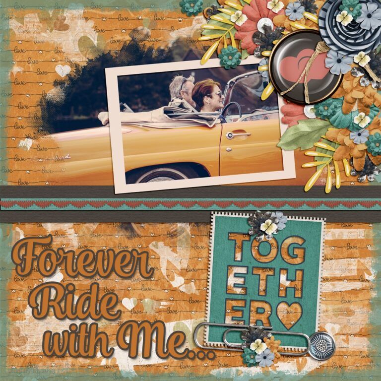 Ride Forever With Me