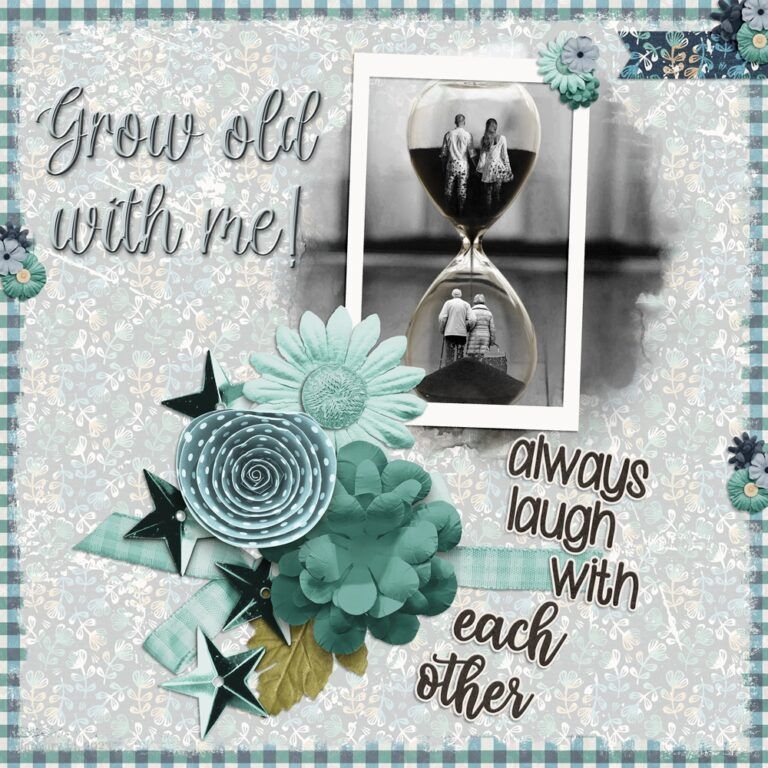 Grow Old With Me