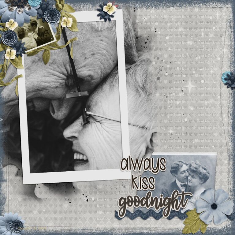 Always Kiss Goodnight
