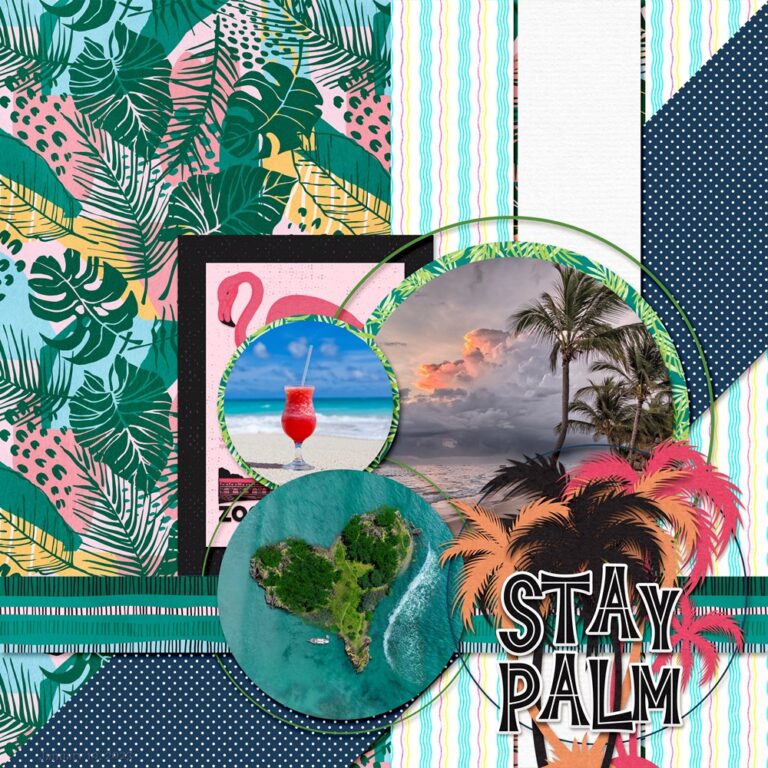 Stay Palm
