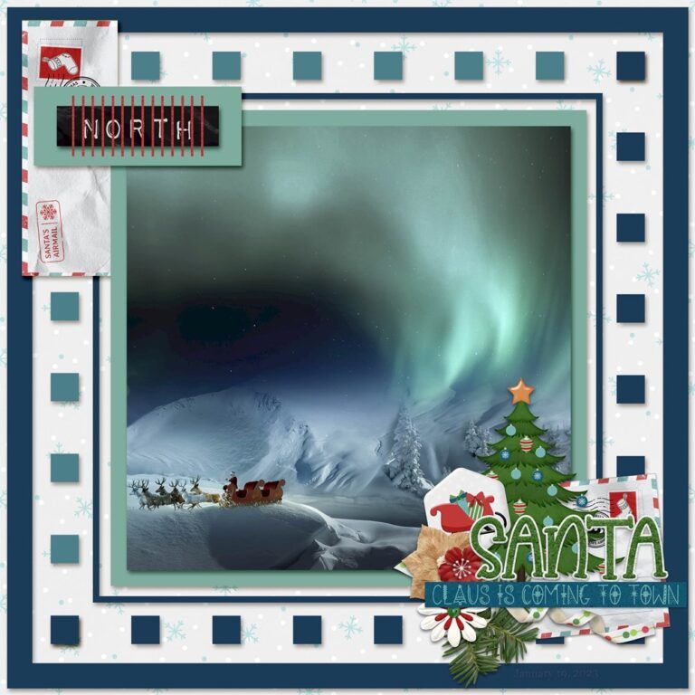 Santa Claus Is Coming