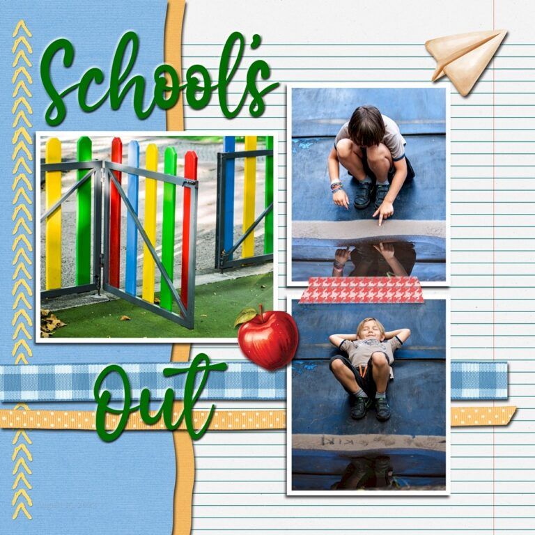 School's Out