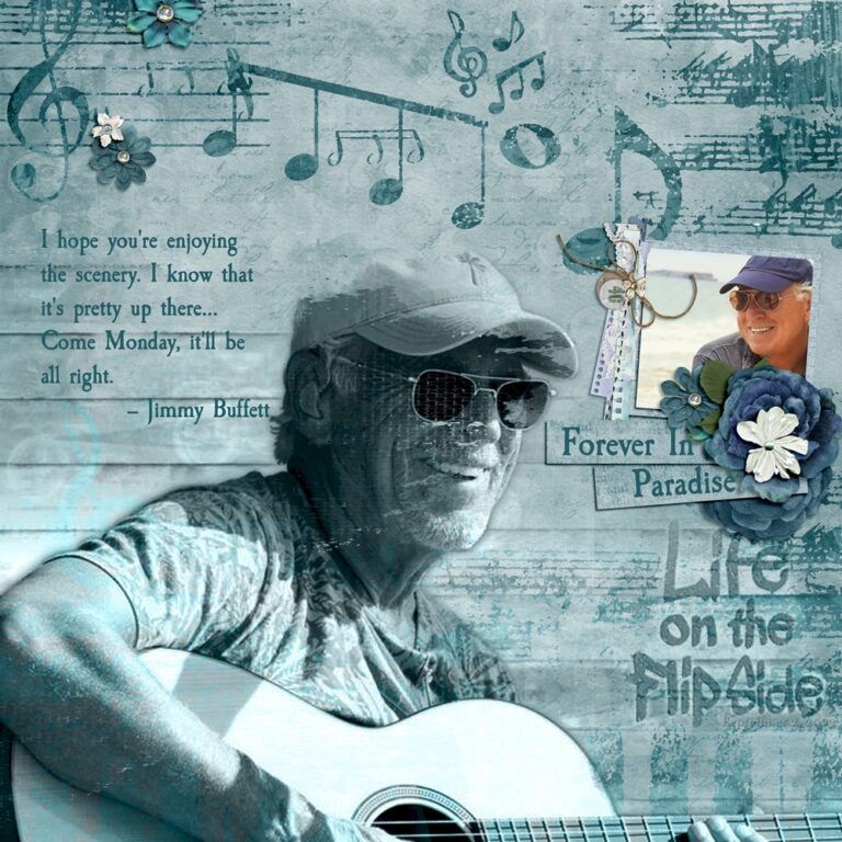 Forever In Paradise