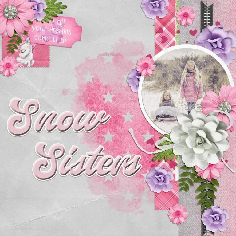 Snow Sisters