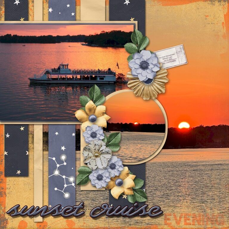 Sunset Cruise