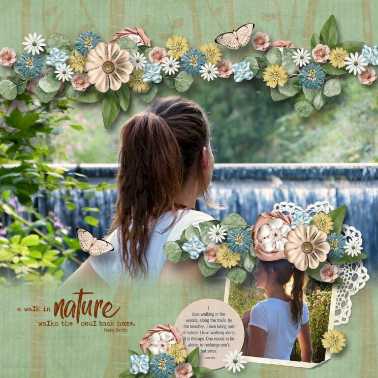 Walk In Nature