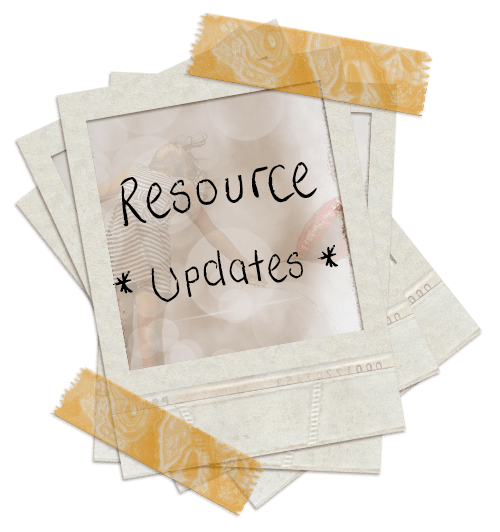 Resource Updates