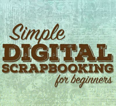 Simple Scrapbooking