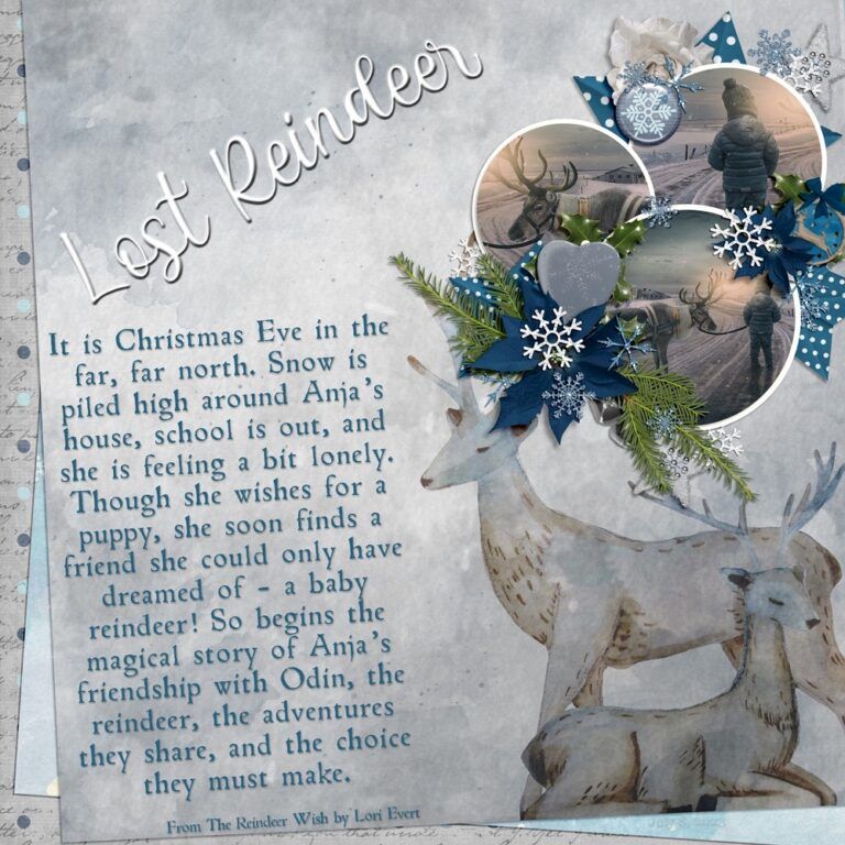 Lost Reindeer