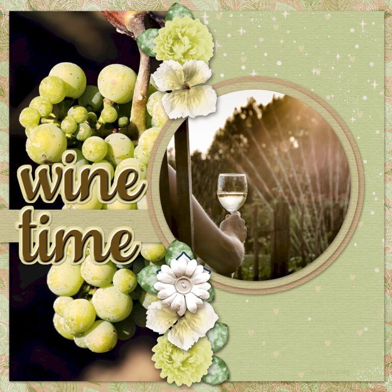 Wine Time