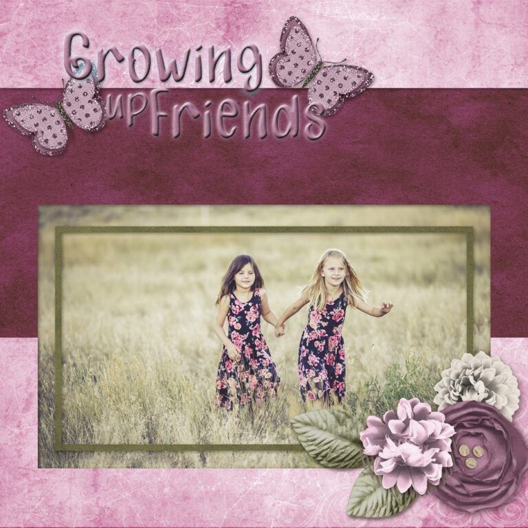 Growing Up Friends