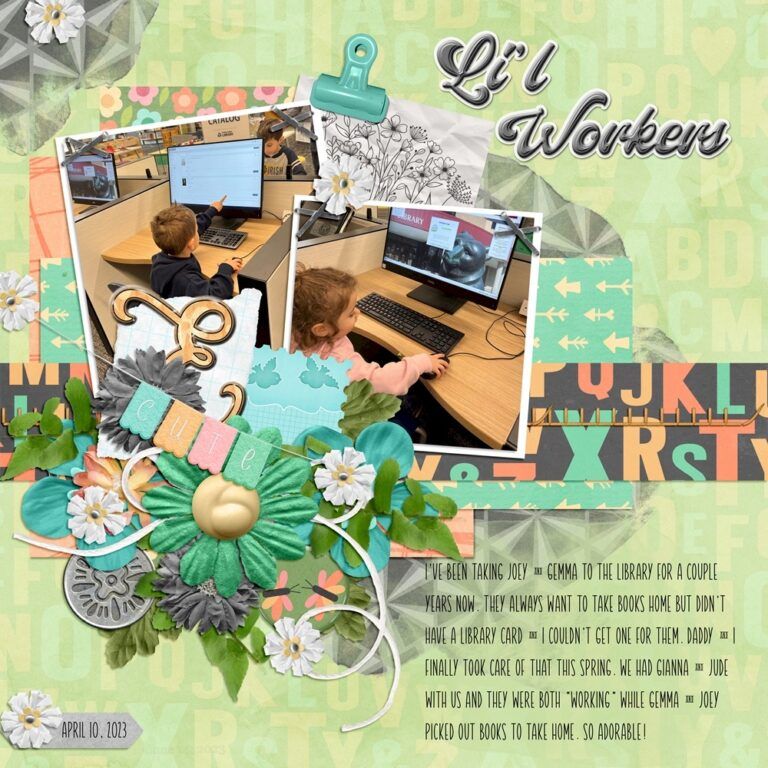 Li'l Workers