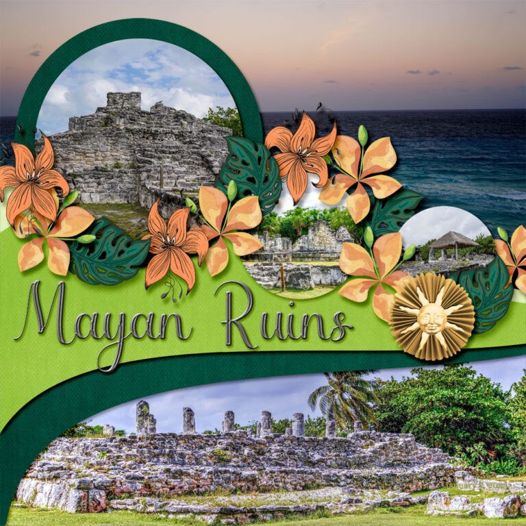 Mayan Ruins