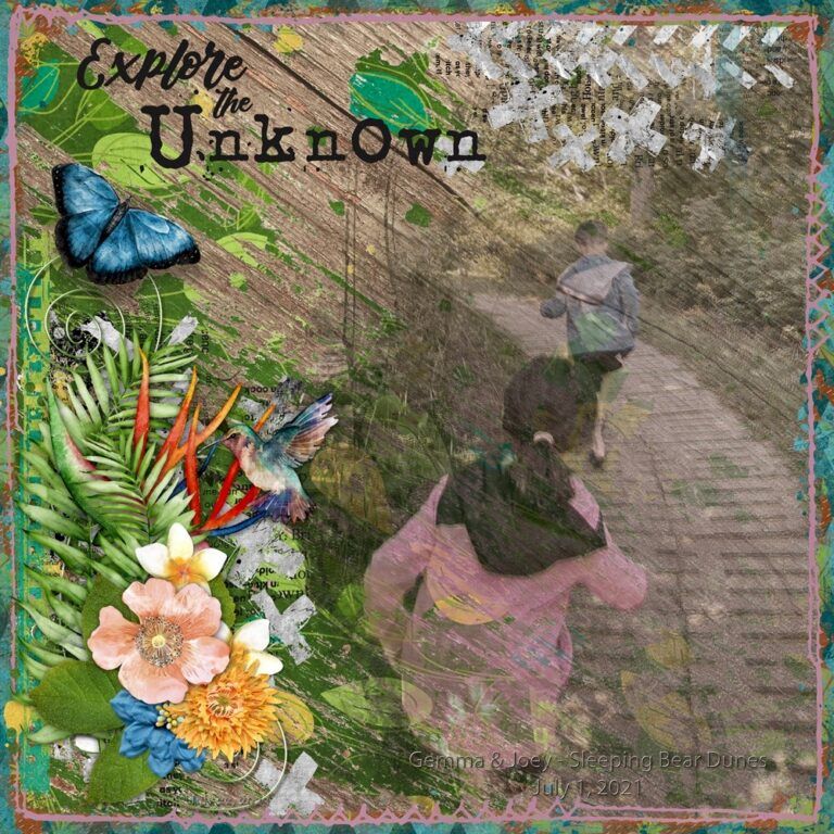 Explore The Unknown