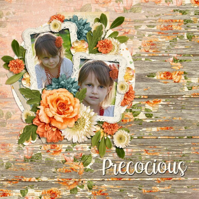 Precocious