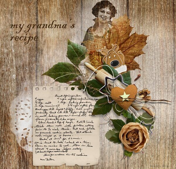 Old Recipe