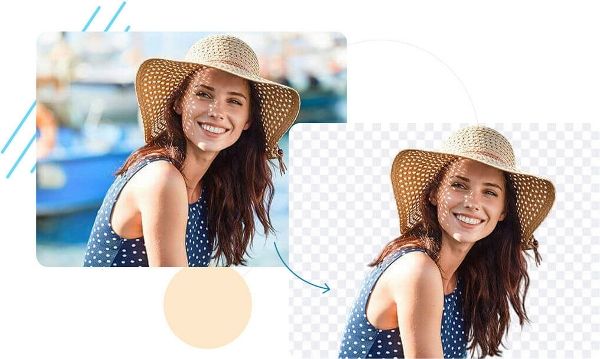 Removing Backgrounds