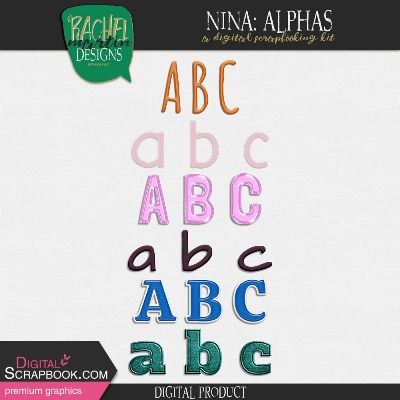 Nina Alphas