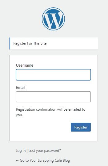 Register