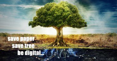 Save A Tree