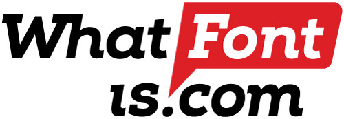 What Font Is