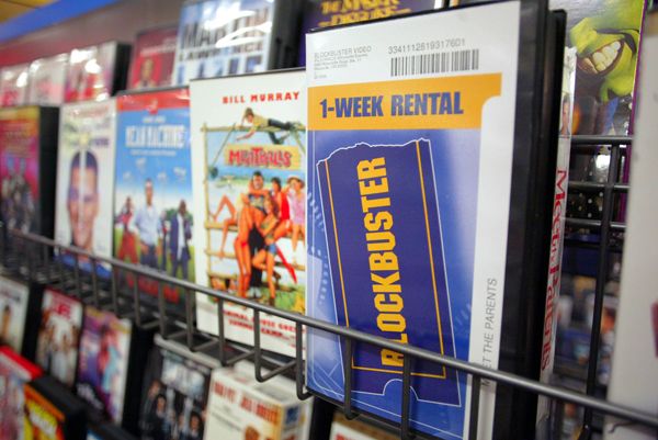Blockbuster Video