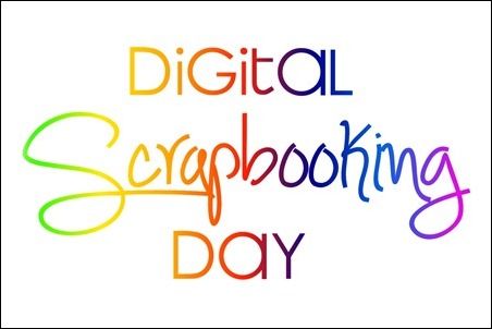 Digital Scrapbooking Day