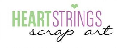 Heartstrings Scrap Art