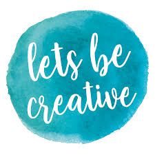 Let's Be Creative