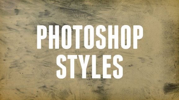 Photoshop Styles