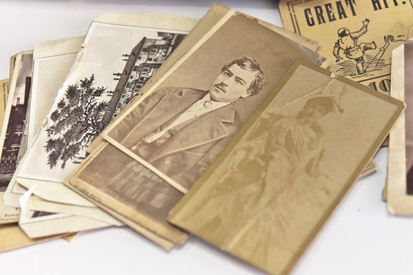 Early Photographs