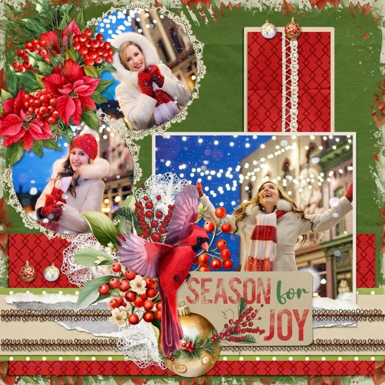 Season For Joy