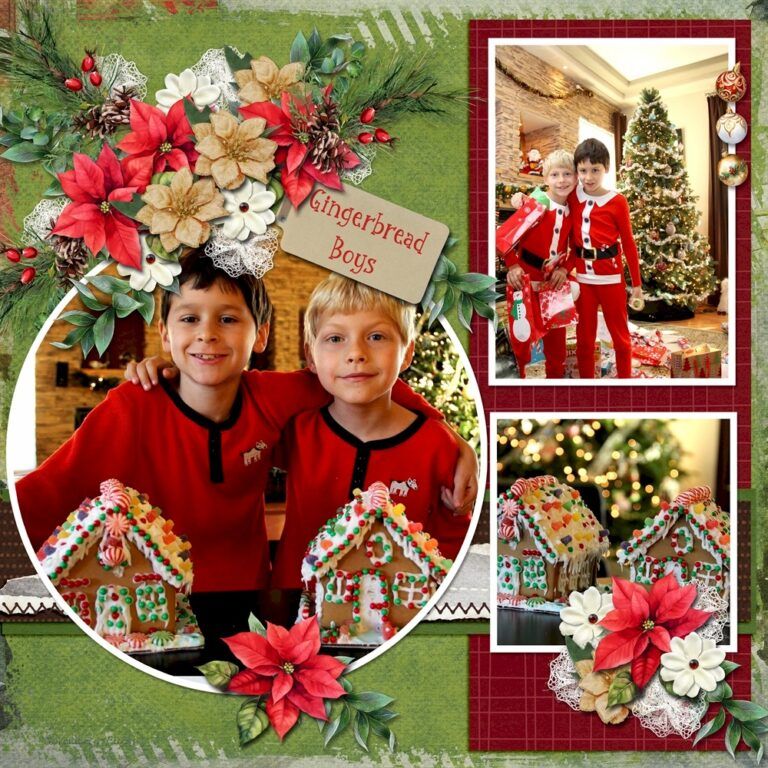 Gingerbread Boys