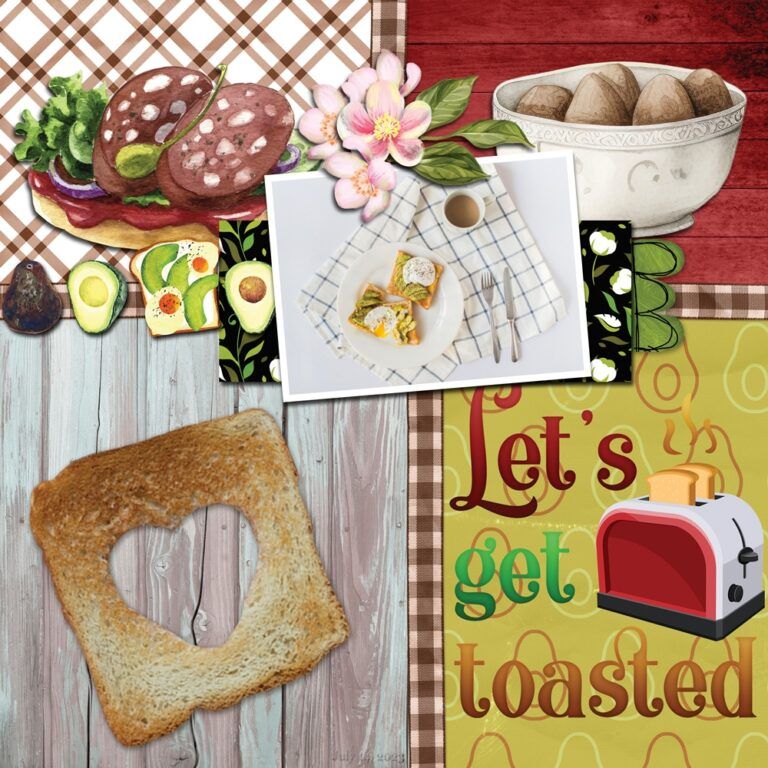 Let's Get Toasted