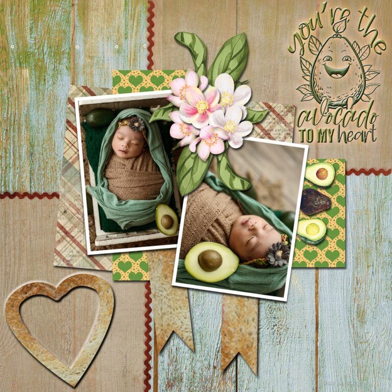 Avocado To My Heart