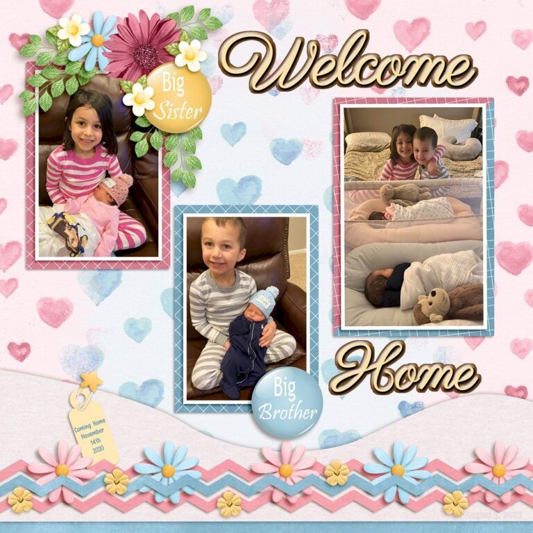 Welcome Home