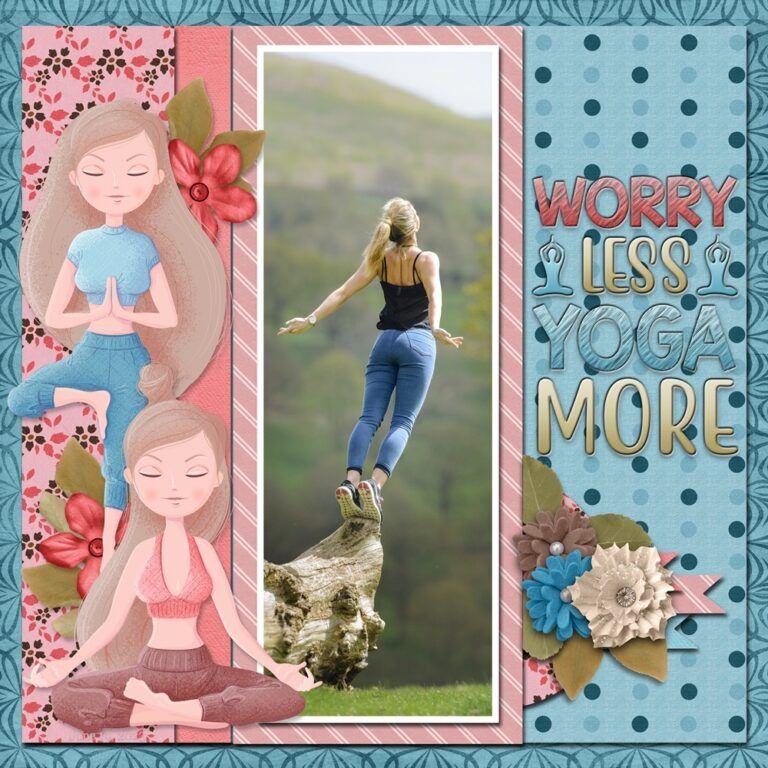 Worry Less