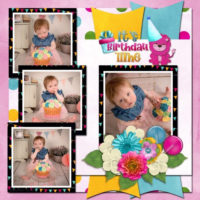Birthday Time