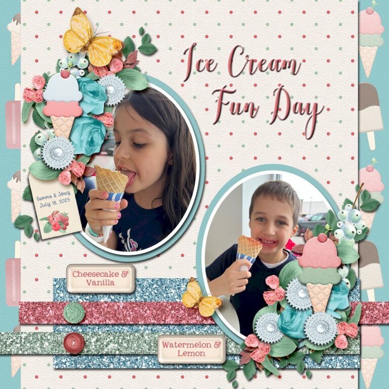 Ice Cream Fun Day
