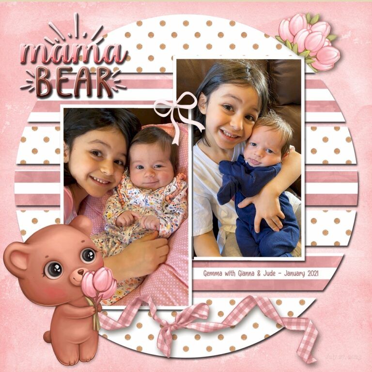 Mama Bear