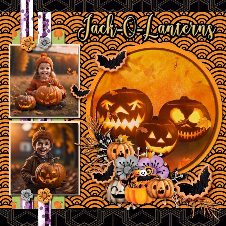 Jack-O-Lanterns
