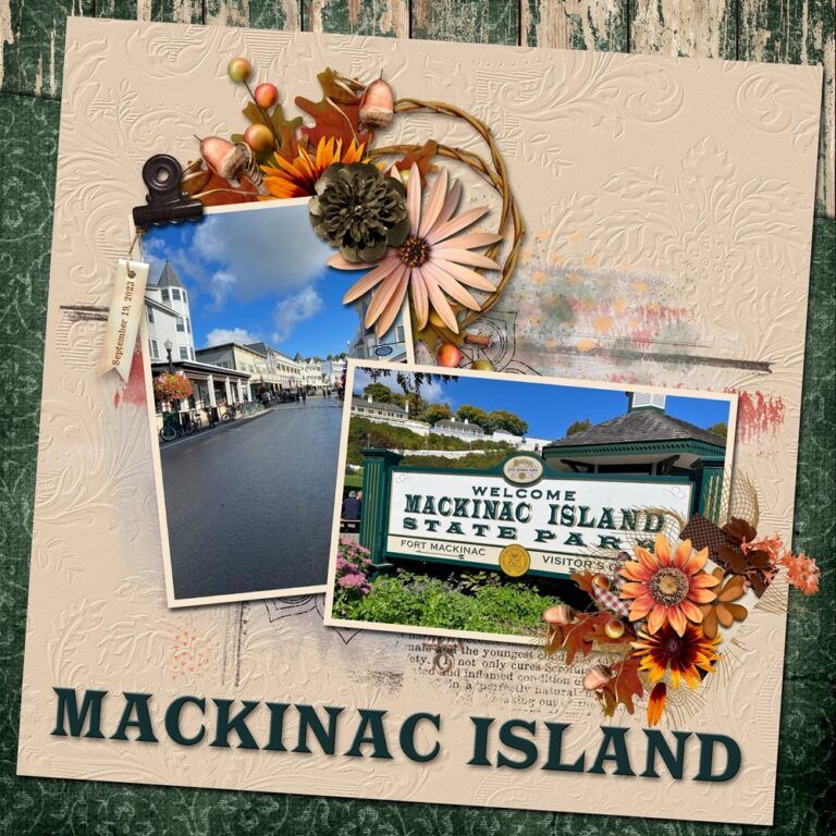 Mackinac Island