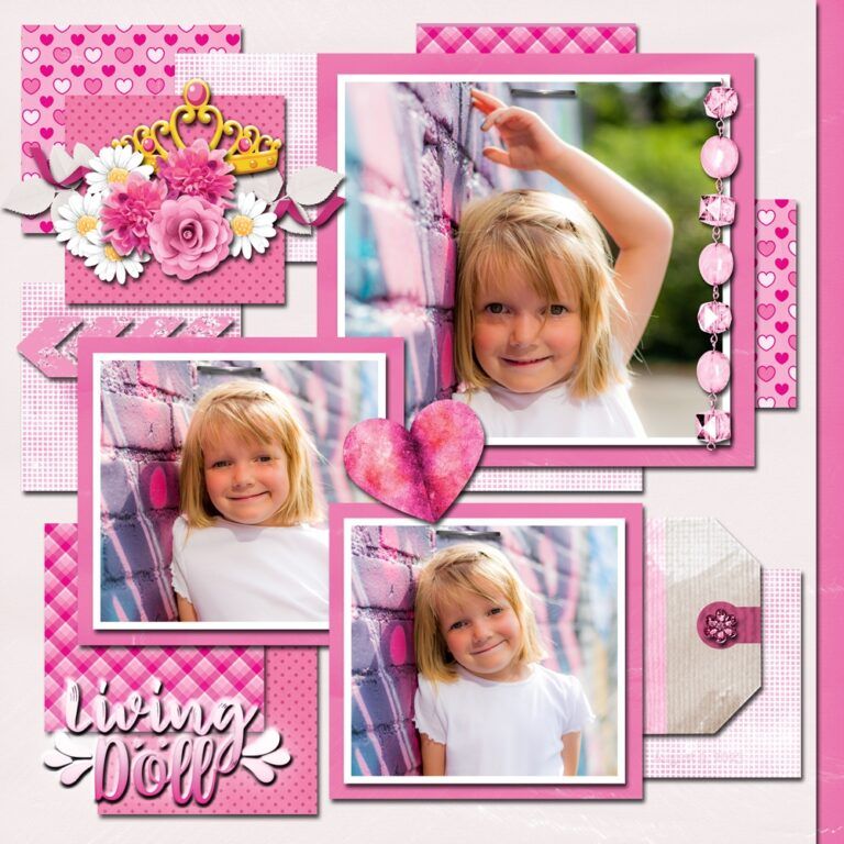 Living Doll