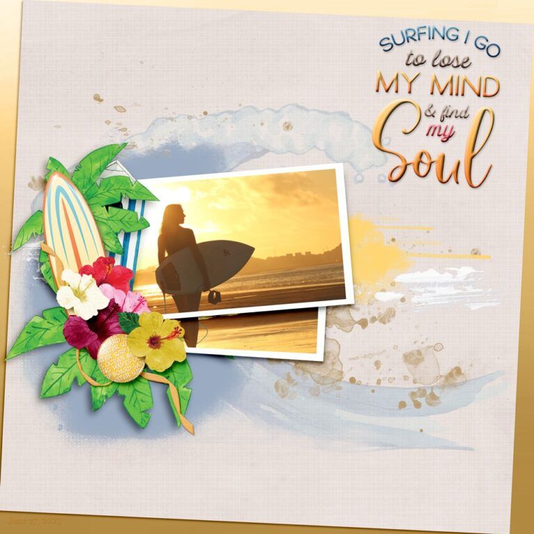 Find My Soul
