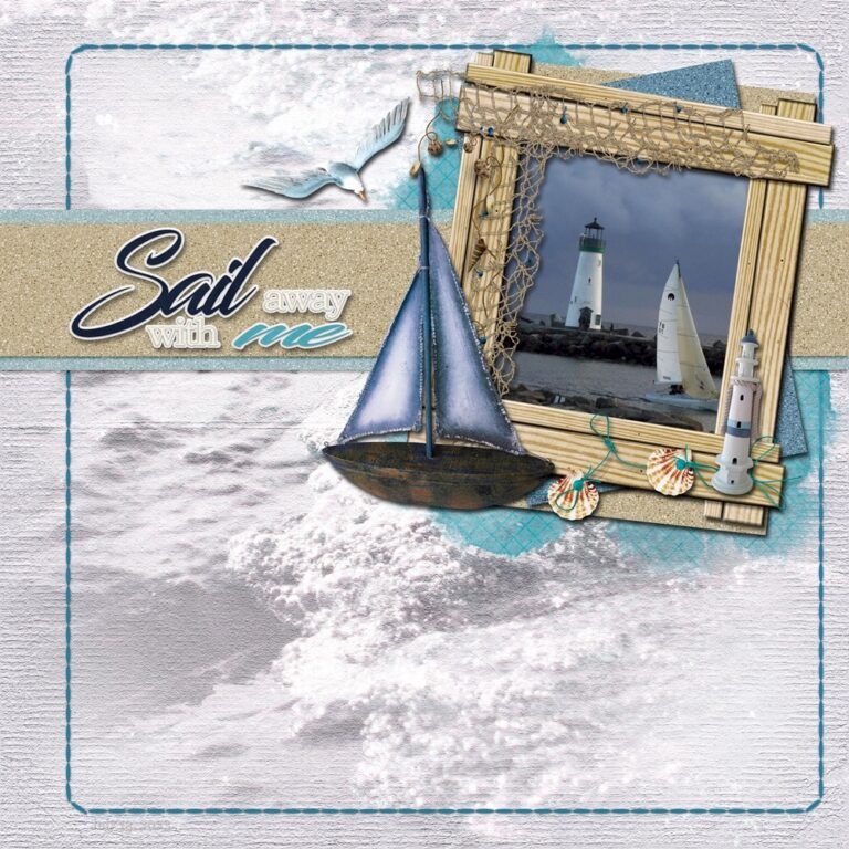 Sail Away With Me