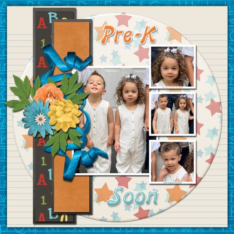 Pre-K Soon