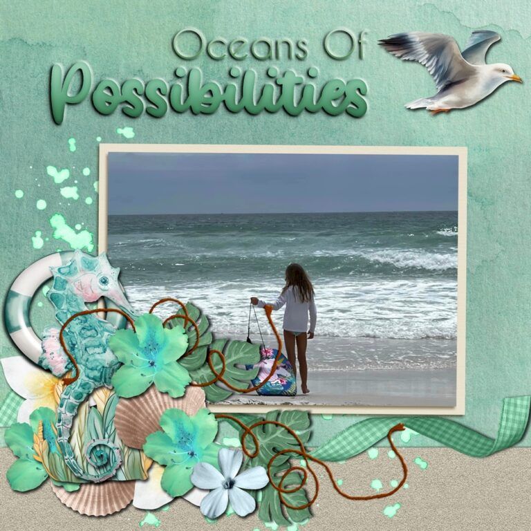 Oceans Of Possibilities